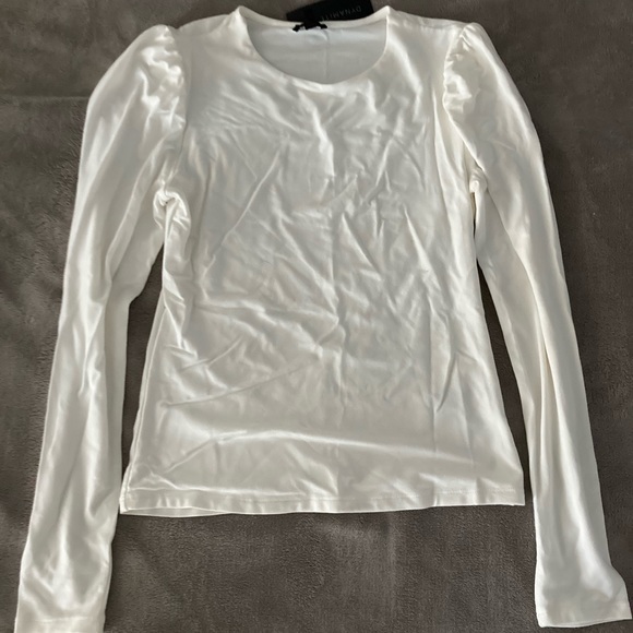 Puff long sleeve top - Picture 4 of 5